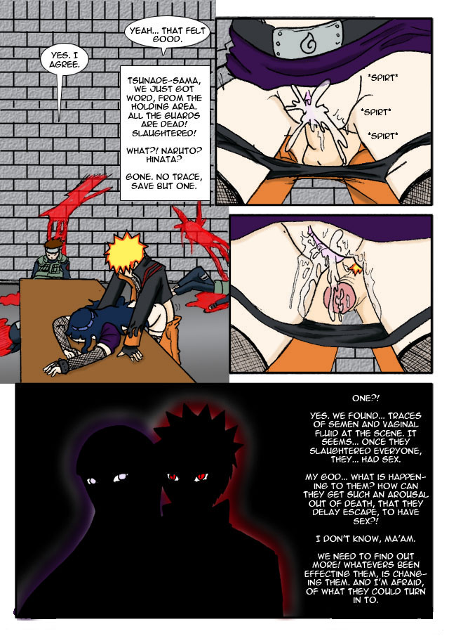 Dark Shift page 3 full