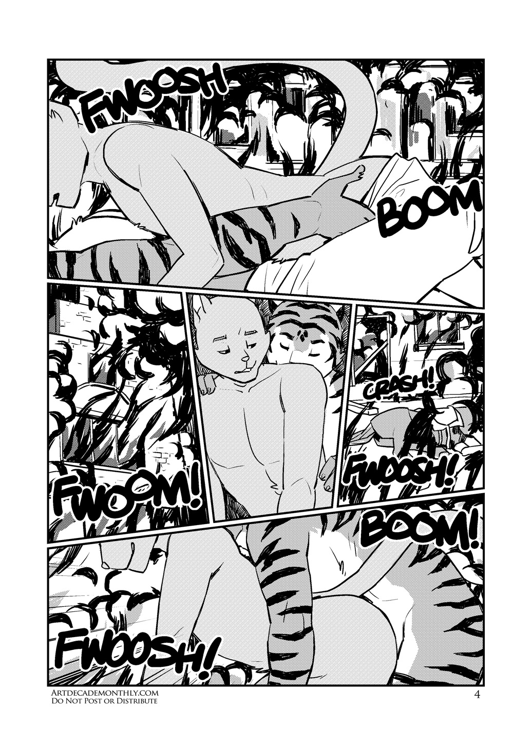 Artdecade - The Siege of Maastricht 1 page 5 full