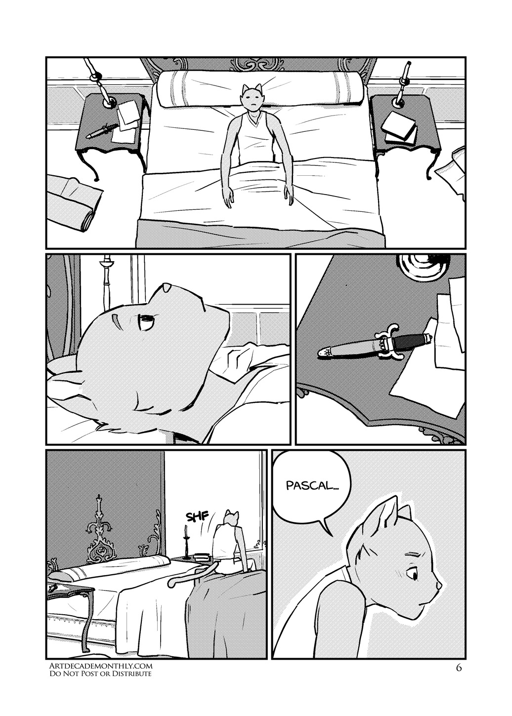Artdecade - The Siege of Maastricht 1 page 7 full