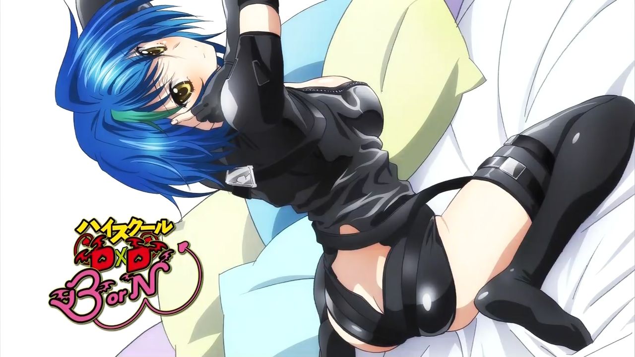 High School DxD Born eyecatches TV page 10 full