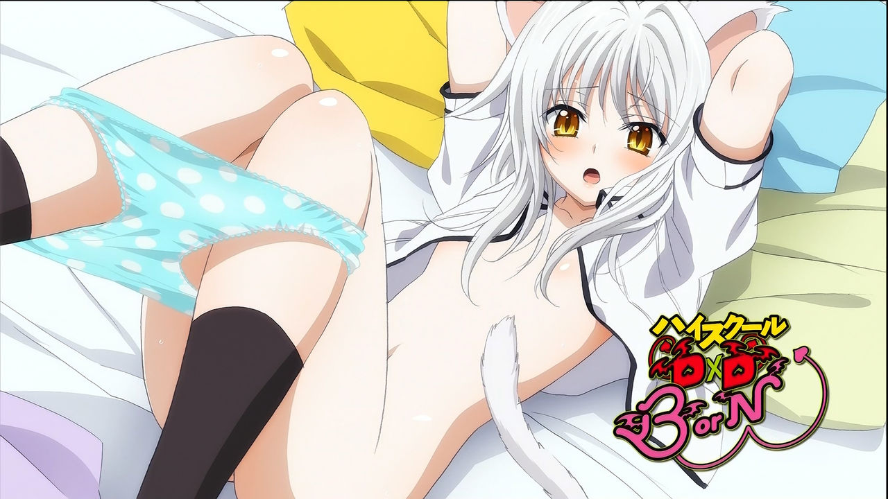 High School DxD Born eyecatches TV page 3 full