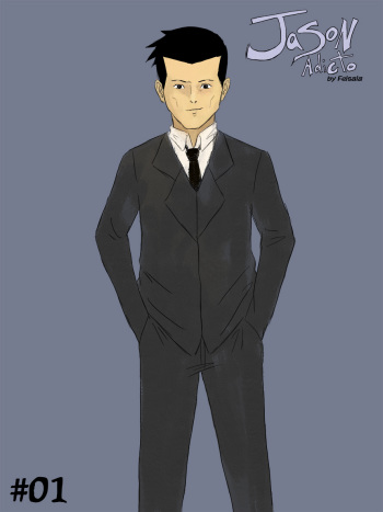 Jason_Adicto_01 cover