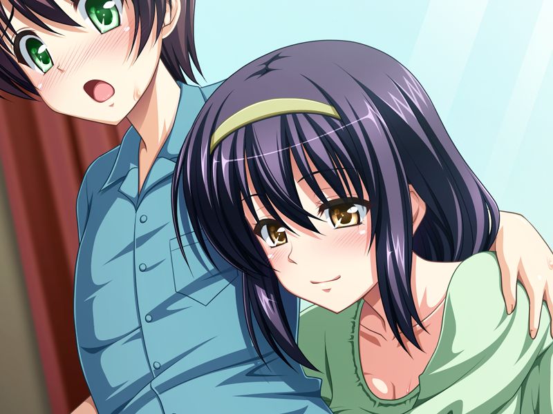 Anal * Mama - Ushiro no Ana wa Musuko Senyou na no page 5 full