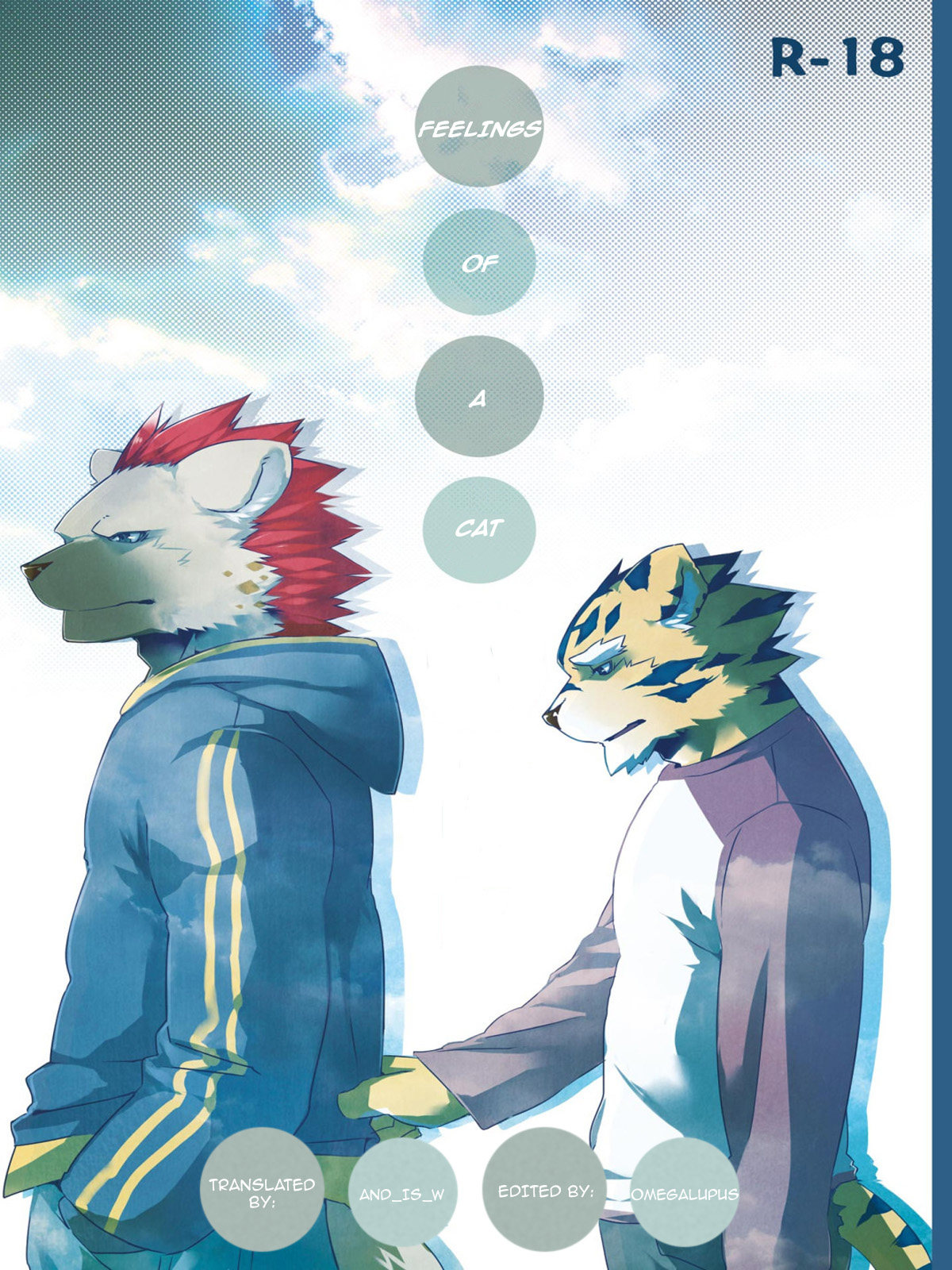 Neko no Kimochi Jou | Feelings of a Cat page 1 full