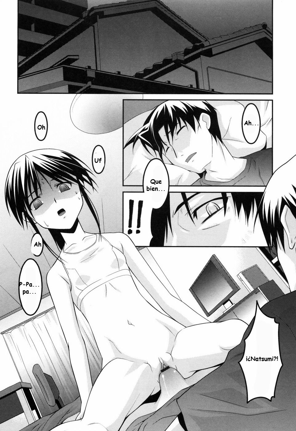 You-ran San Shimai Ch. 2 page 7 full