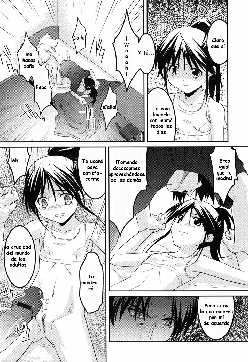 You-ran San Shimai Ch. 2 page 9 full
