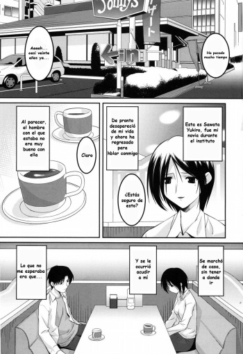 You-ran San Shimai Ch. 2 cover