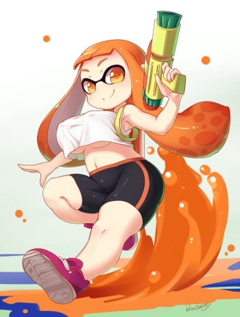 NRXfilter - Splatoon Buffet cover