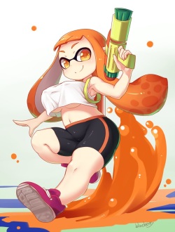 NRXfilter - Splatoon Buffet