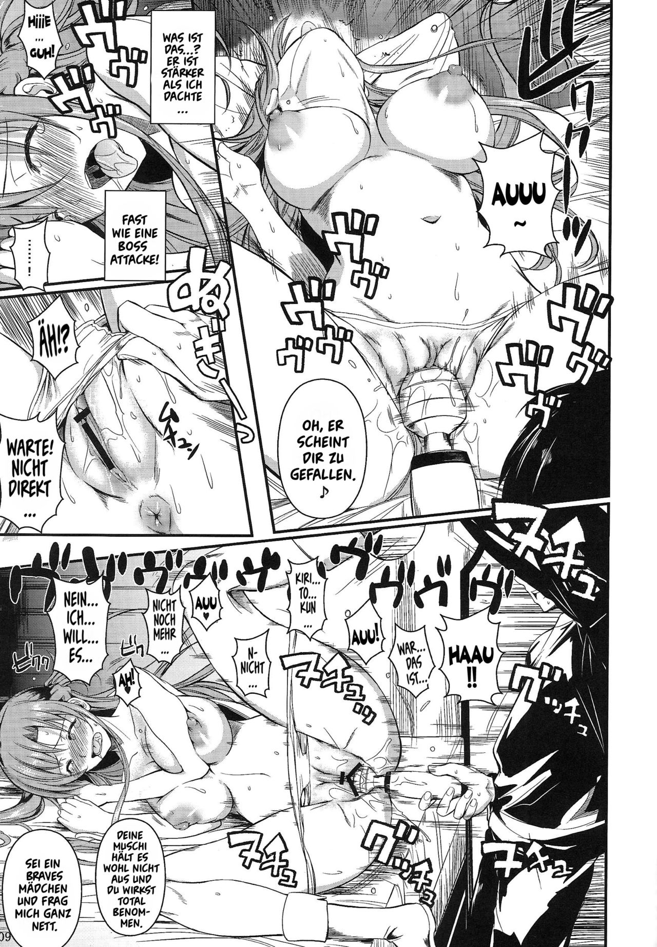 Shinkon Fuyuu-jou | Honeymoon on a Floating Castle page 9 full