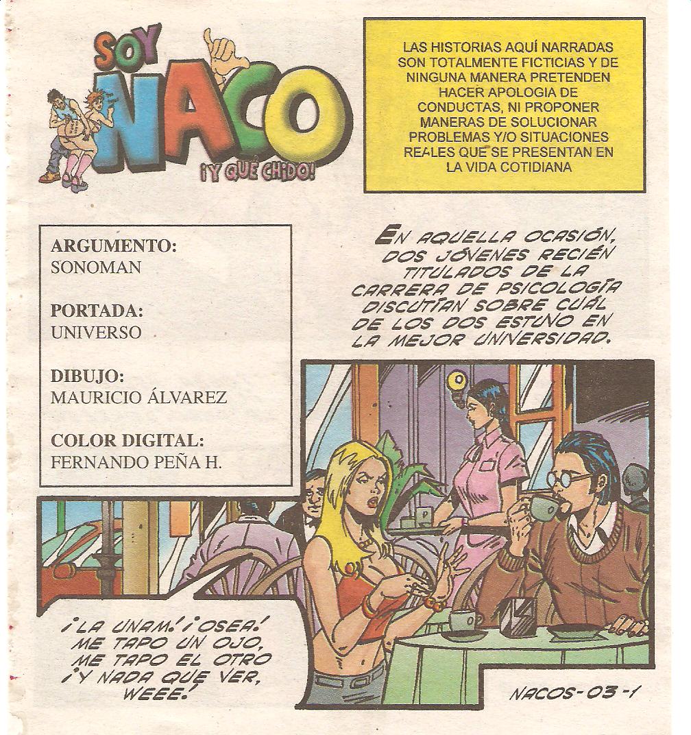 Soy Naco 003 page 2 full
