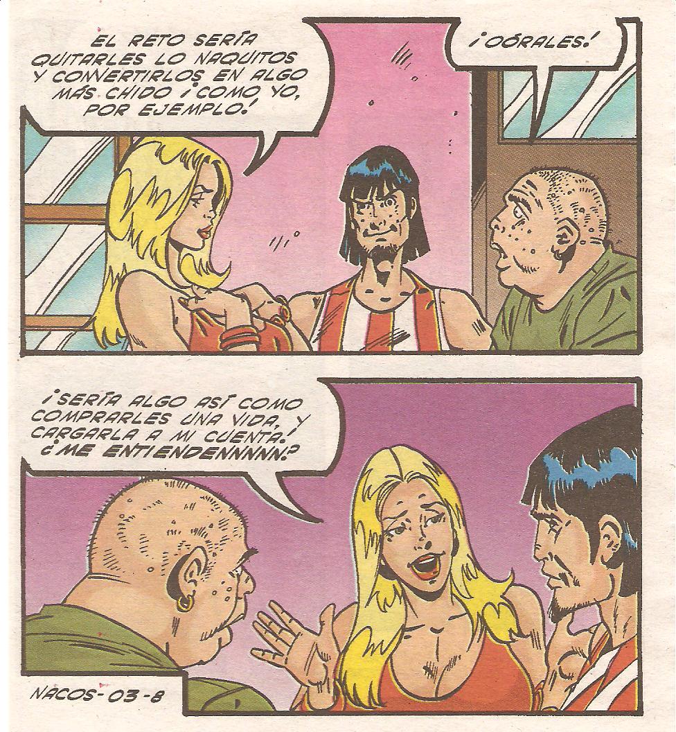 Soy Naco 003 page 9 full