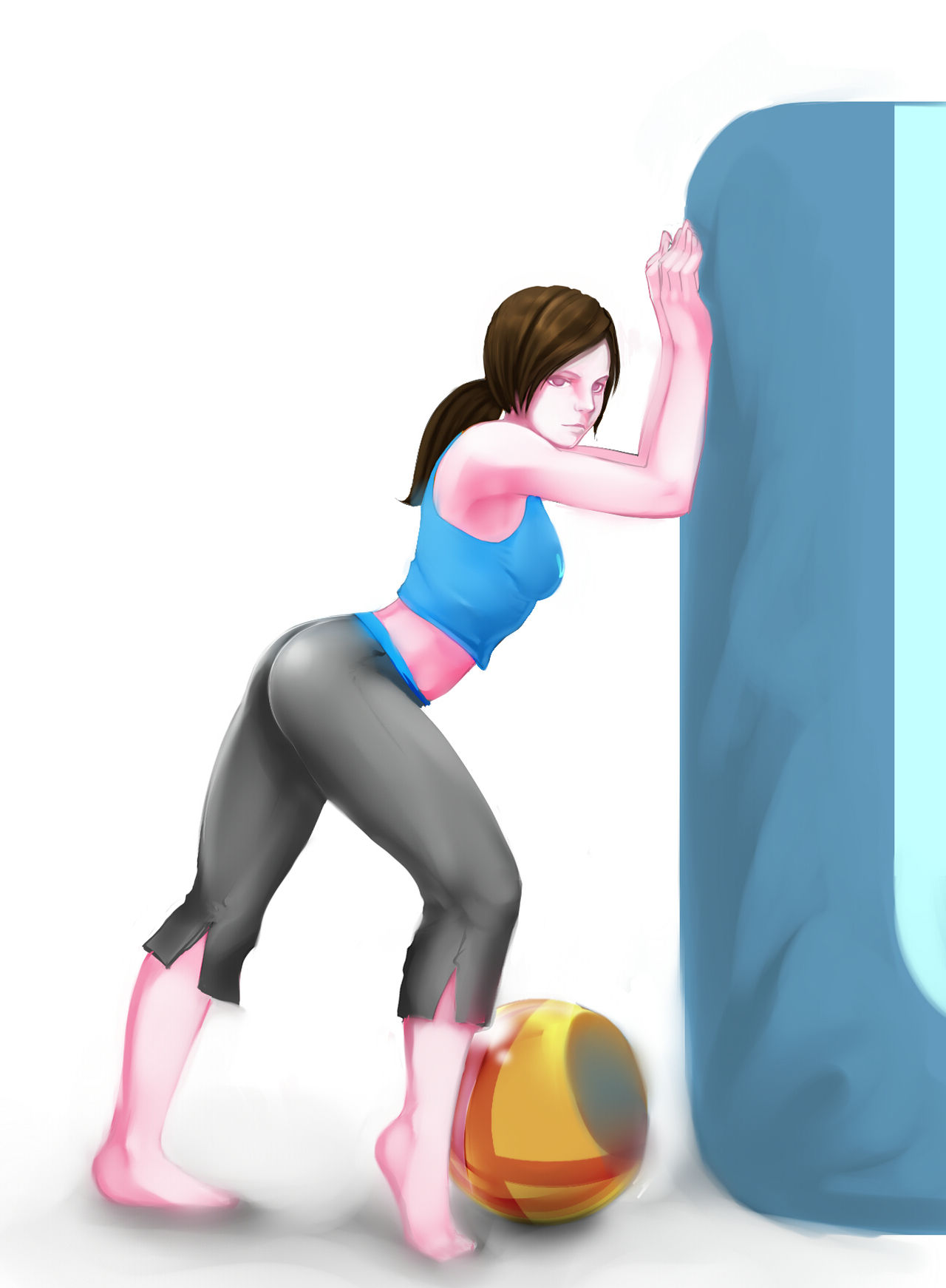 Stretching page 7 full