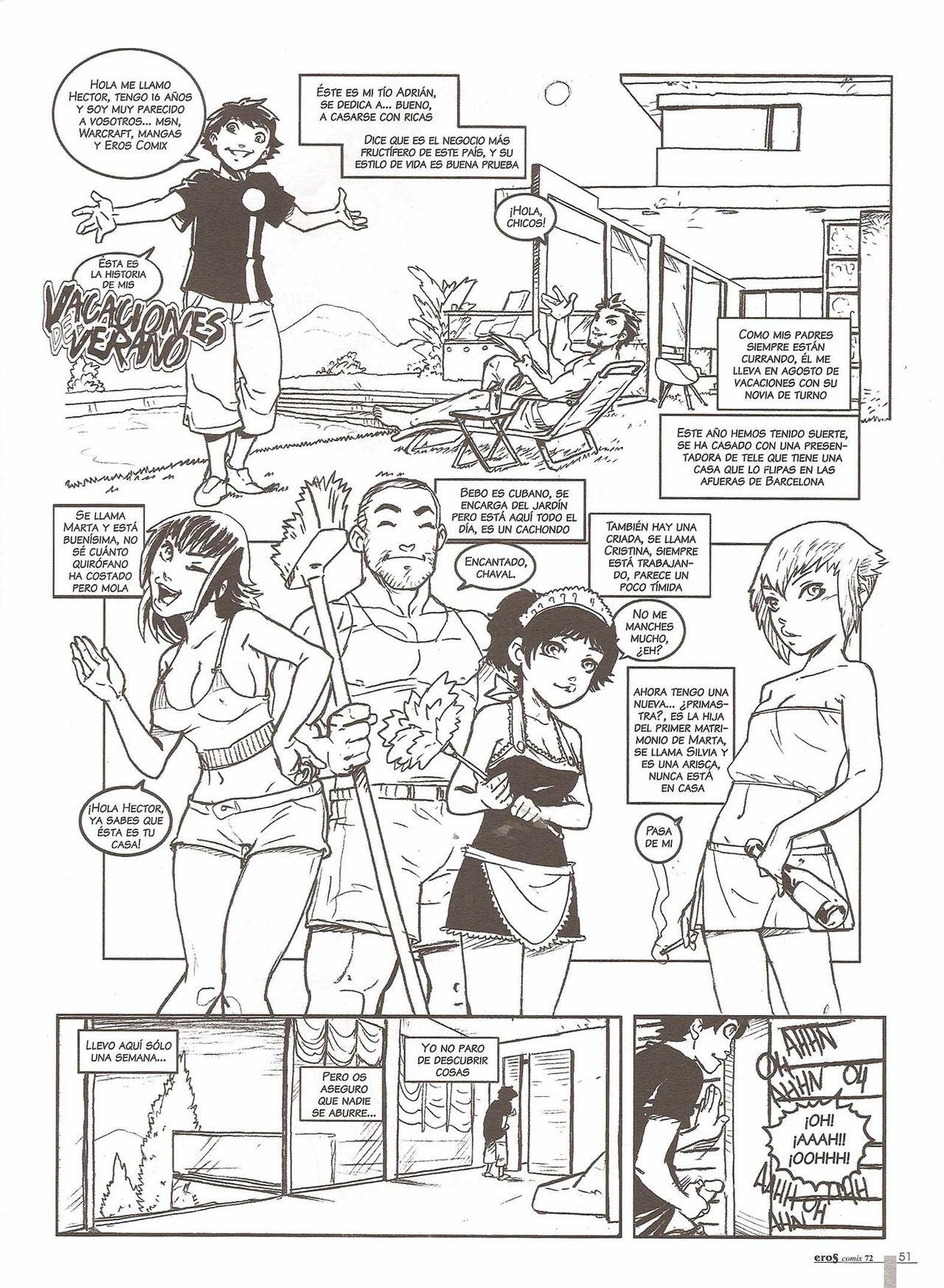 Vacaciones de verano page 2 full