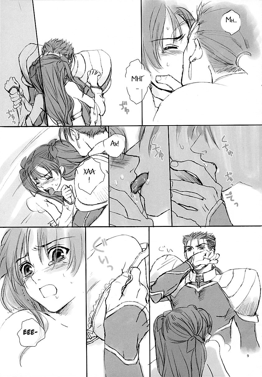 Blue Blood page 7 full