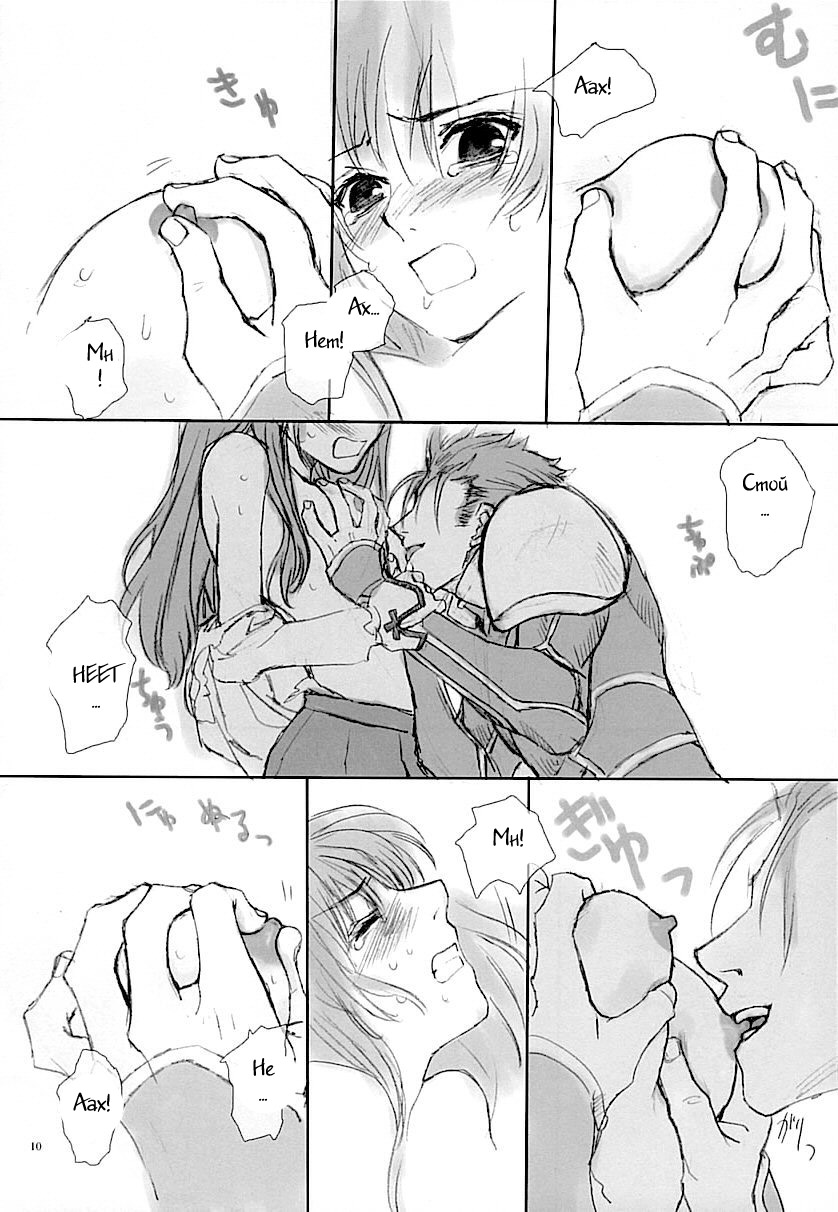 Blue Blood page 8 full