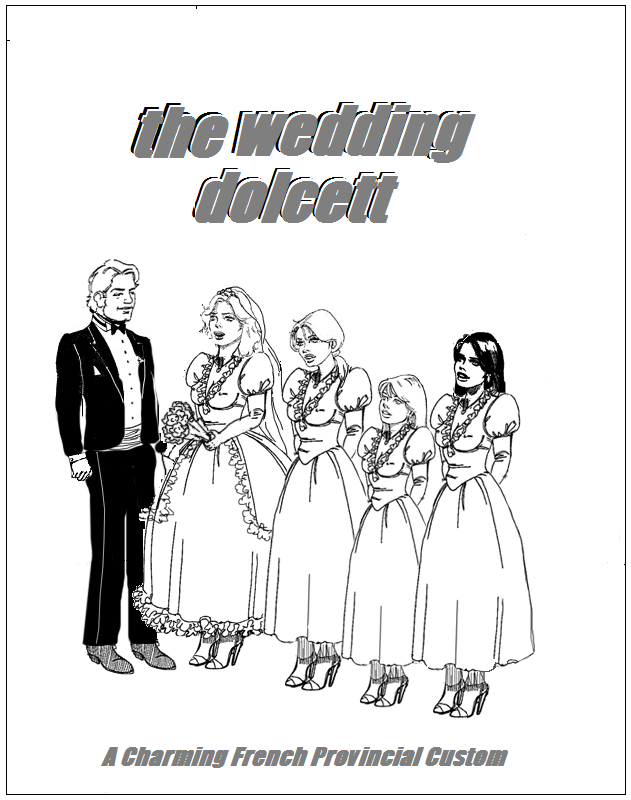 The Wedding page 1 full