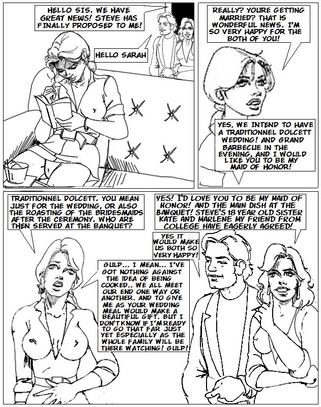 The Wedding page 2 full