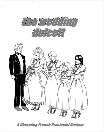 The Wedding cover