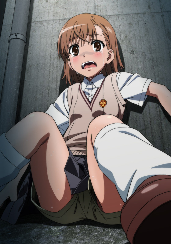 I like to aru majutsu no index misaka mikoto page 5 full