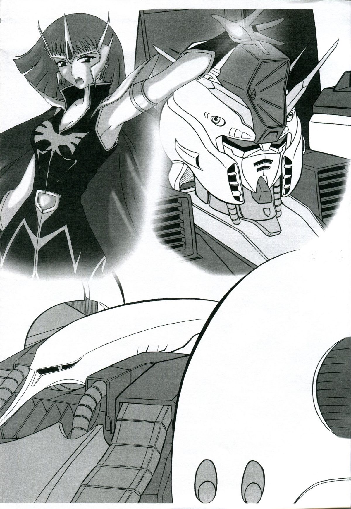 Tokubetsu Kinenbon page 2 full