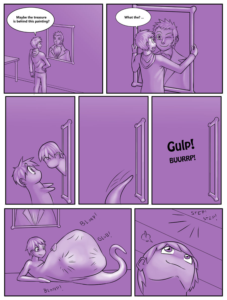 Haunted House page 2 full