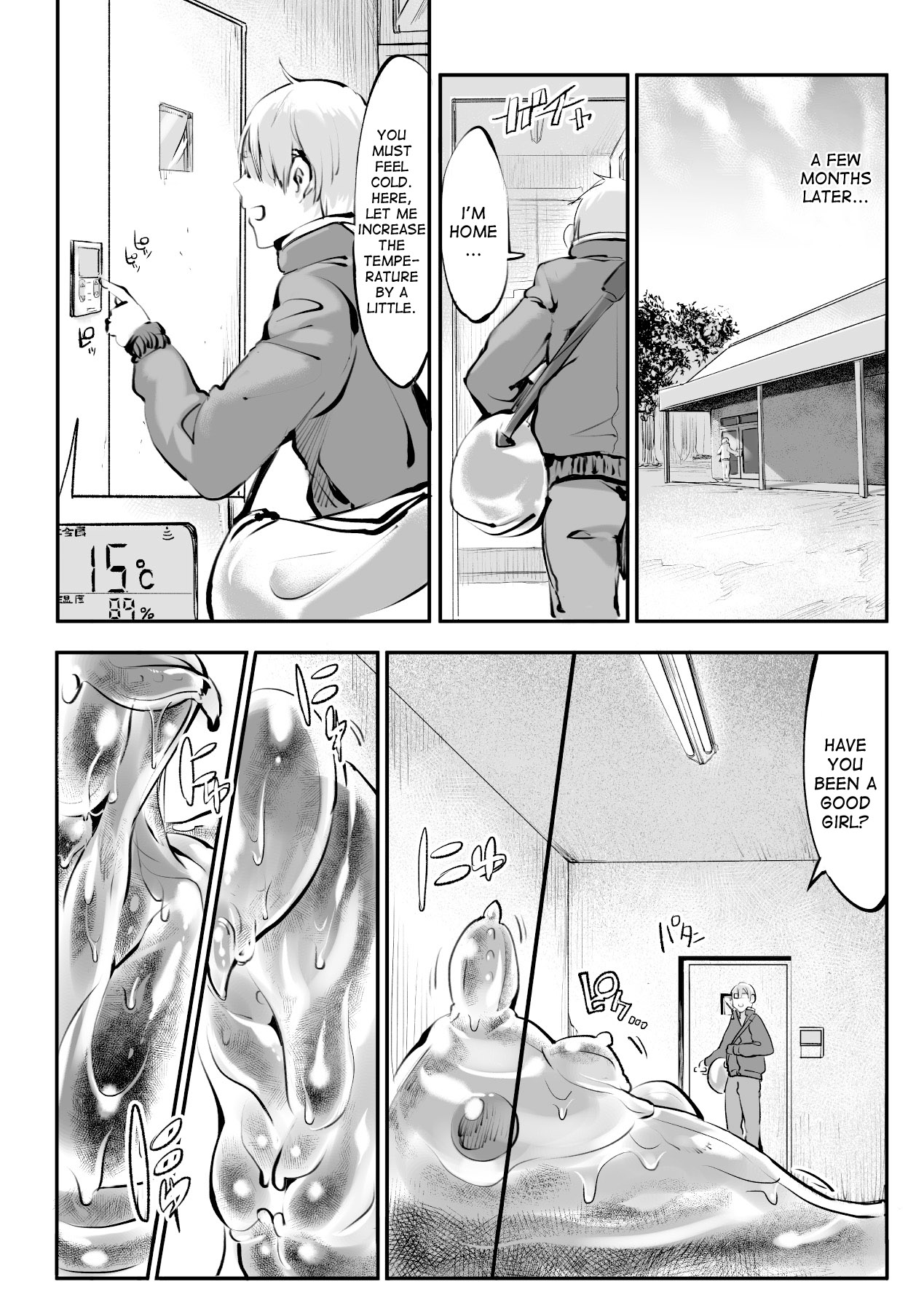 Slime Slave page 4 full