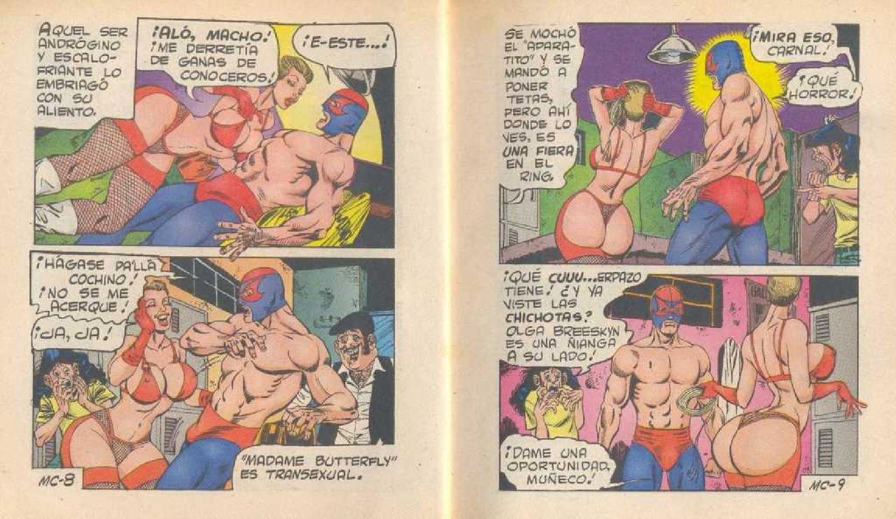 Luchas Calientes 003 page 6 full