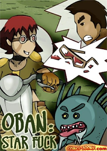 Oban: Star Fuck cover