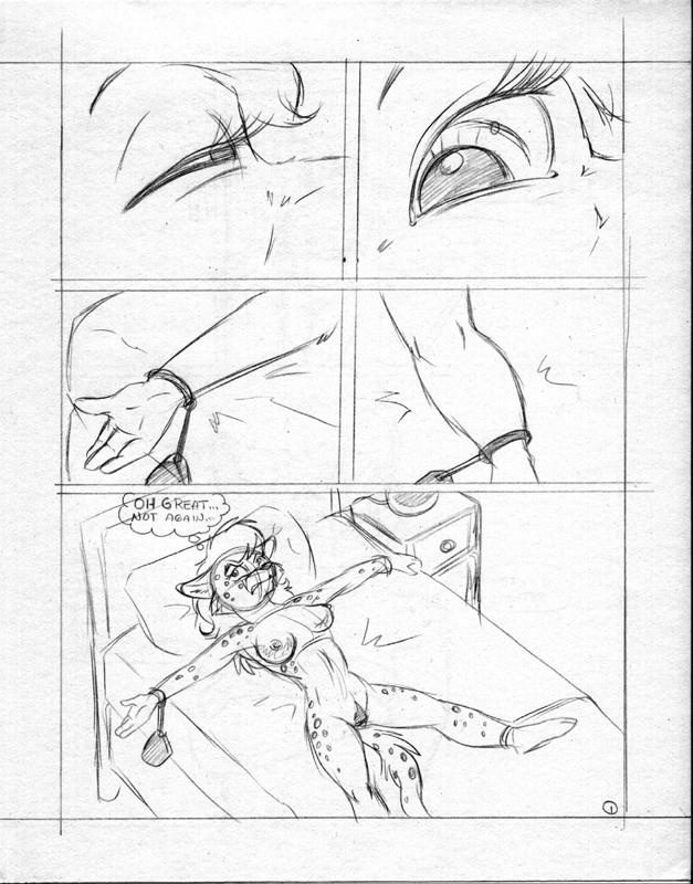 Tina and Tam page 1 full
