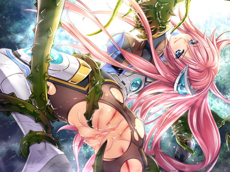 Divine Heart Karen Sp Season 2 ~Gyakushuu no Mamono Musume Alraune!~ page 2 full