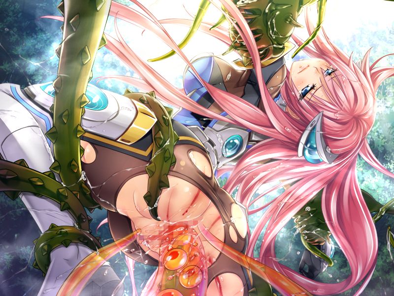 Divine Heart Karen Sp Season 2 ~Gyakushuu no Mamono Musume Alraune!~ page 6 full