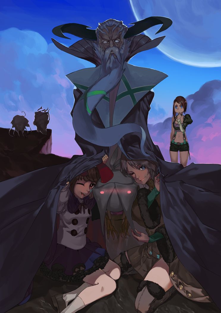 Terra Battle page 3 full