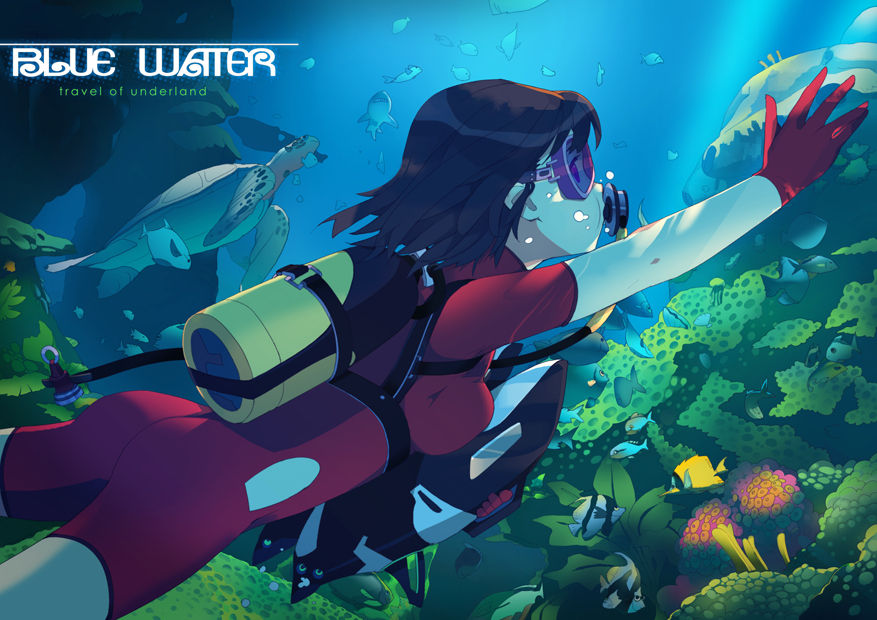 Scuba Divers page 4 full