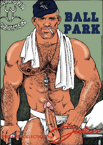 Julius - Ball Park page 1 full