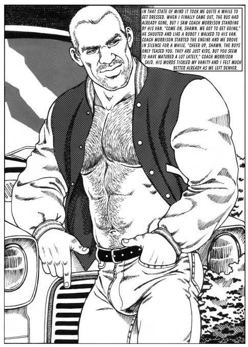 Julius - Ball Park page 9 full