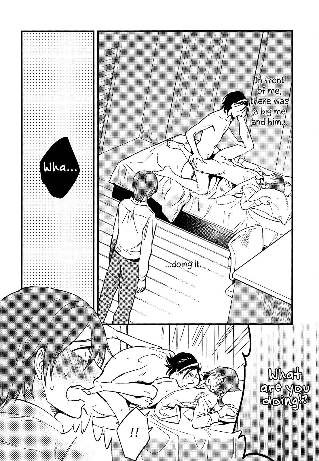 Doushite Kounattassho?! page 5 full