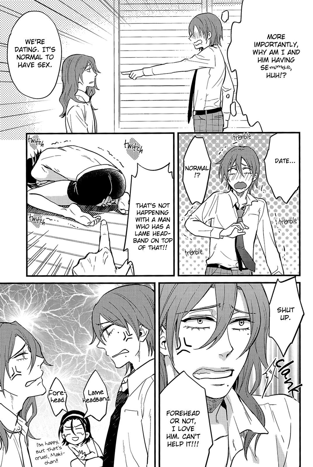 Doushite Kounattassho?! page 8 full