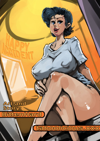 Happy Accident cover