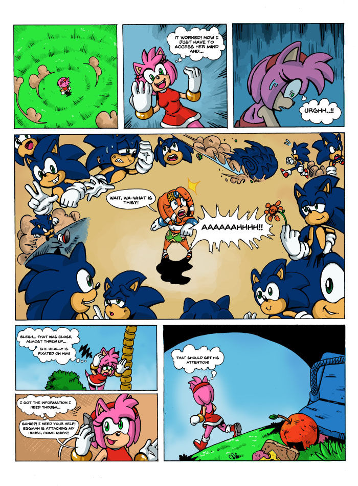Lustful Spirit page 5 full