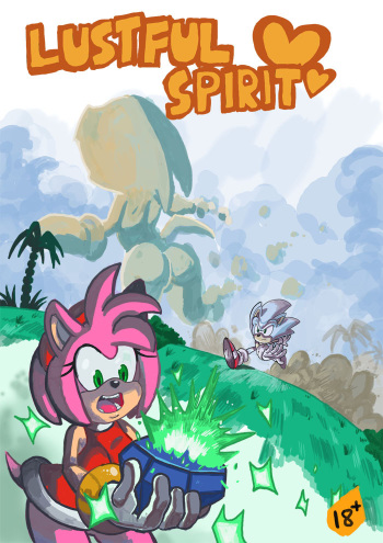 Lustful Spirit cover