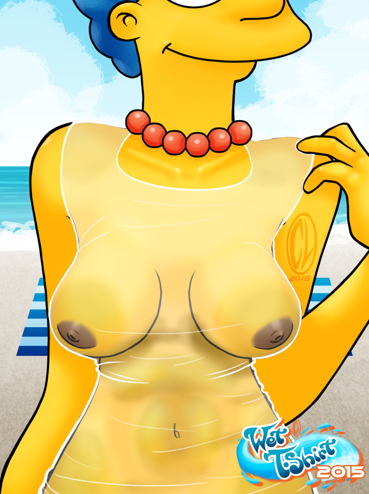 Wet Tshirt Contest page 2 full
