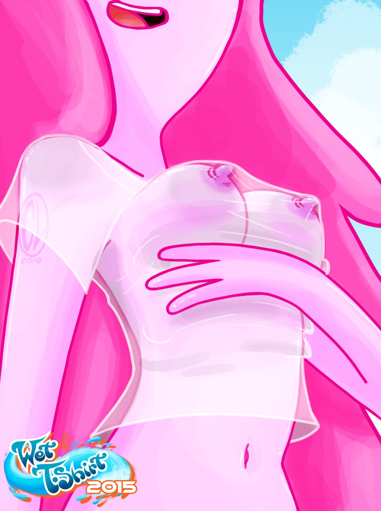 Wet Tshirt Contest page 8 full