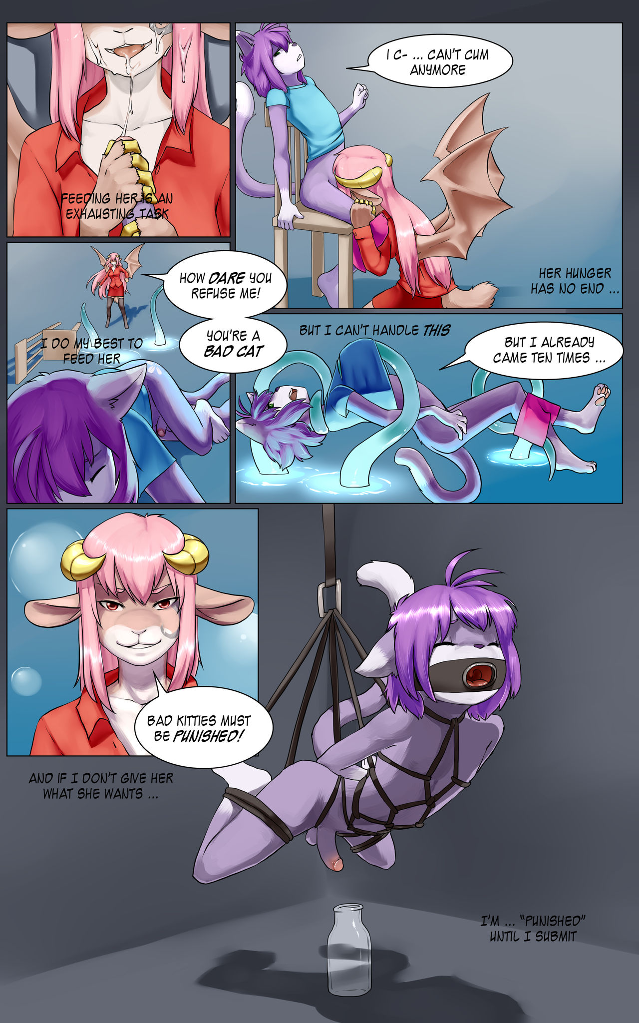 Please Punish Me page 4 full