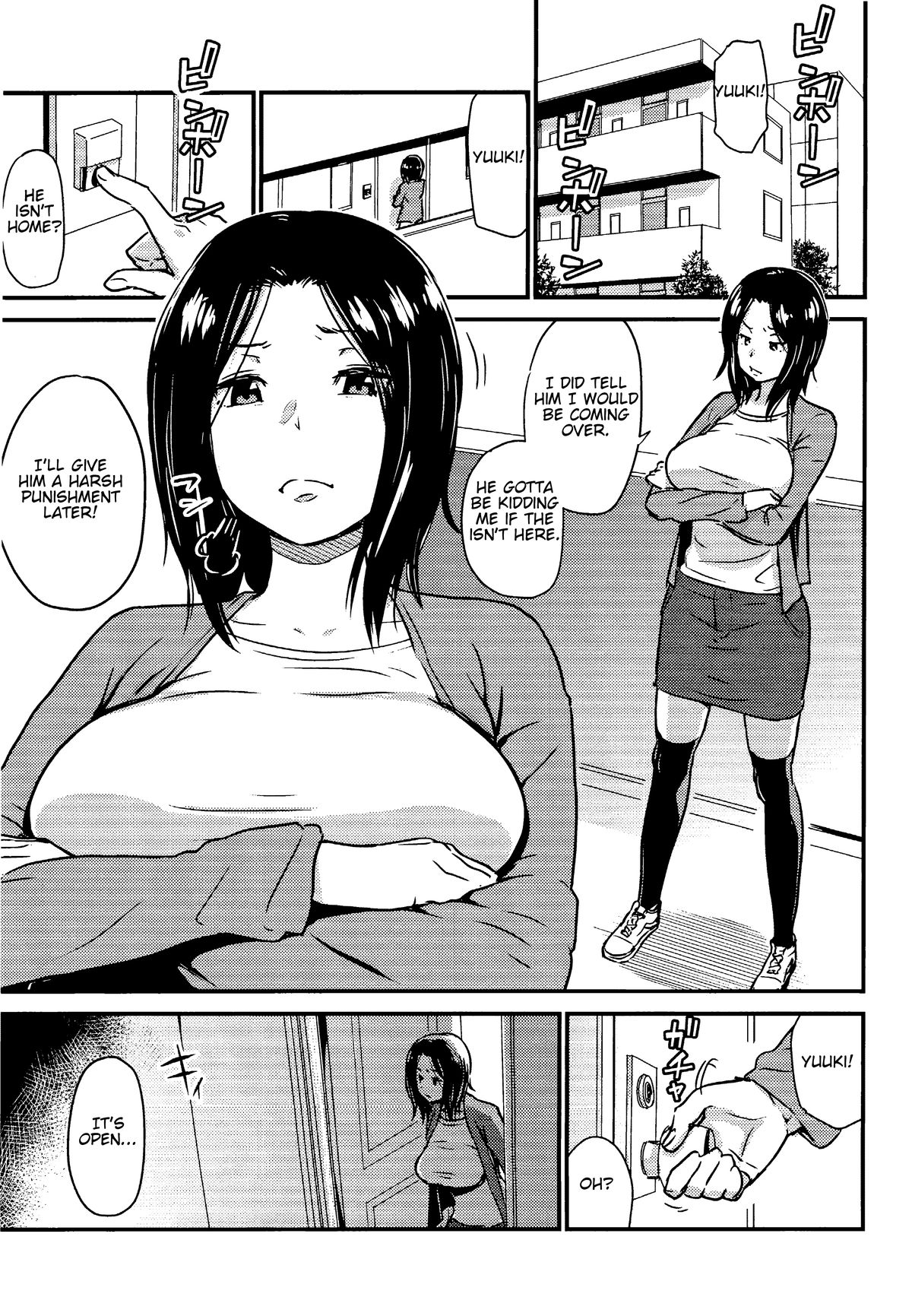 Kawaii Osananajimi wo Kaeriuchi ni shite Zenritsusen wo Semetara Sugoi Yokatta♥♥♥ | It was amazing to toy with my cute childhood friend's prostate after beating him at his own game page 2 full
