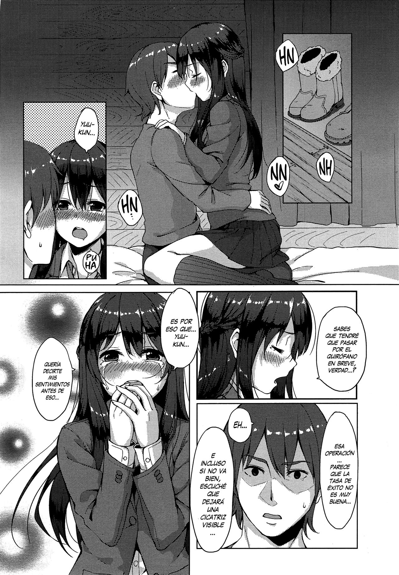 Saisho no Seifuku page 10 full