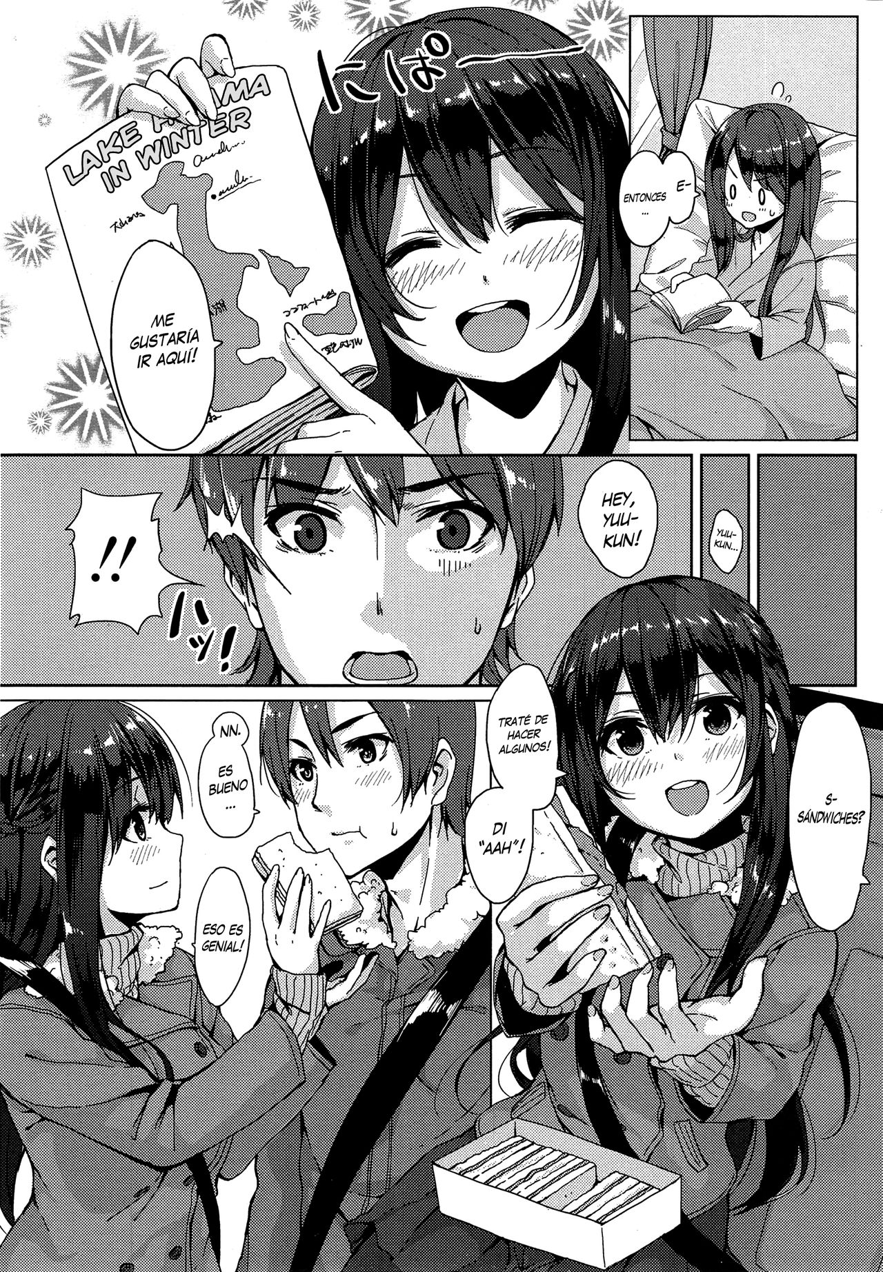 Saisho no Seifuku page 3 full