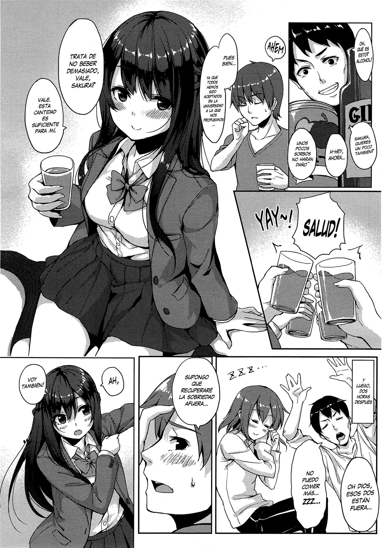 Saisho no Seifuku page 7 full