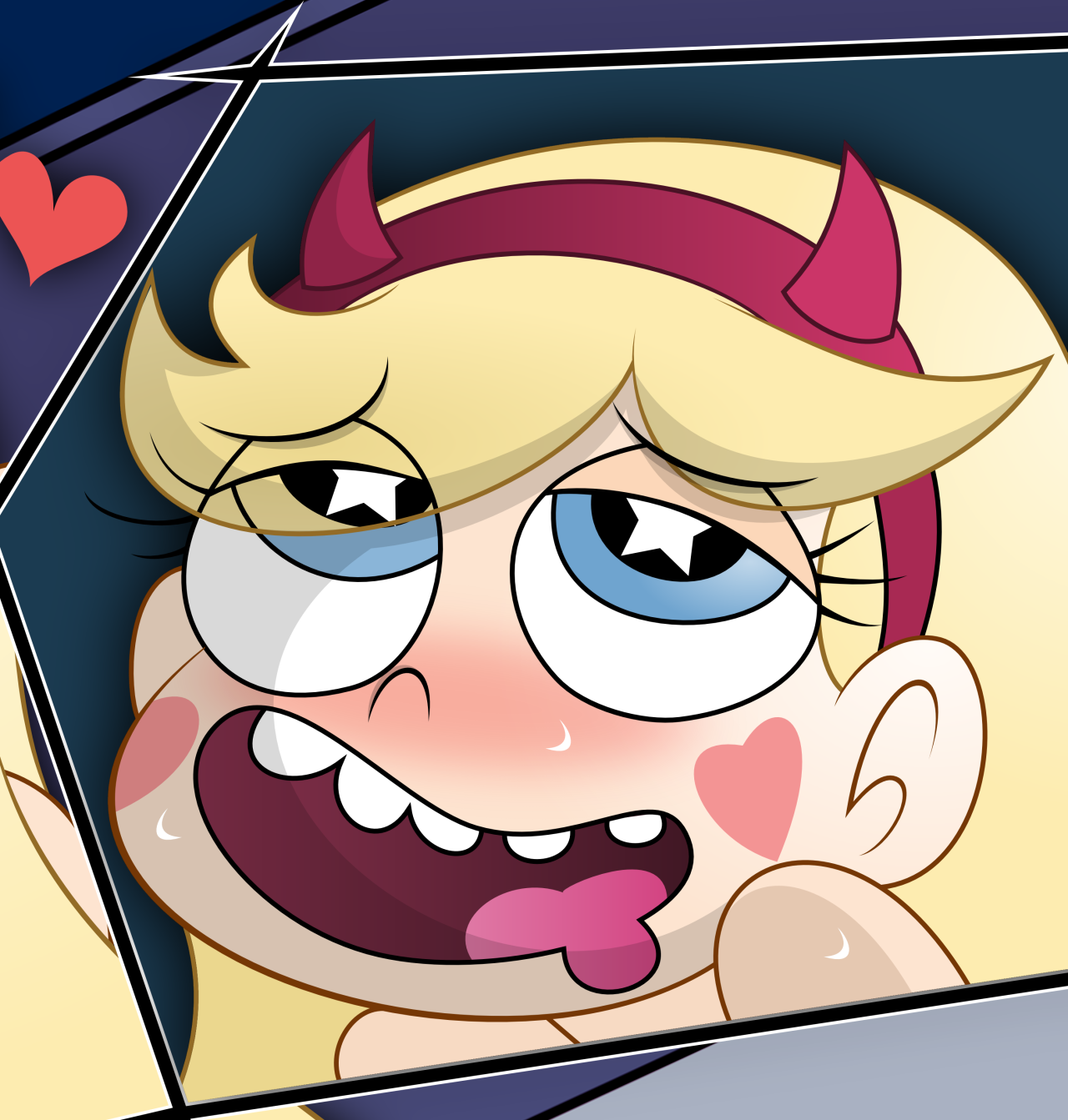 Star Butterfly page 7 full