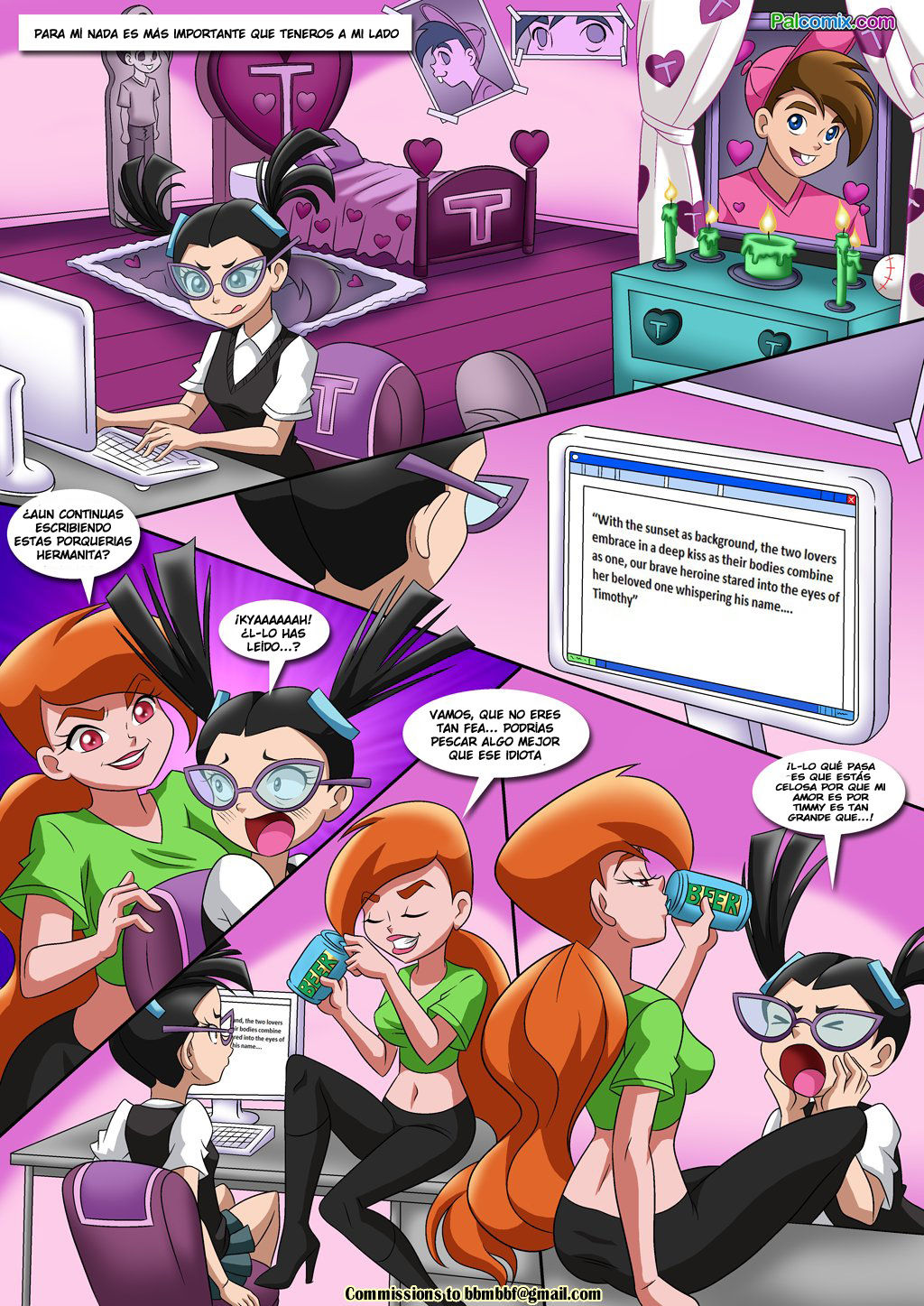 A last wish   LKNOFansub page 6 full